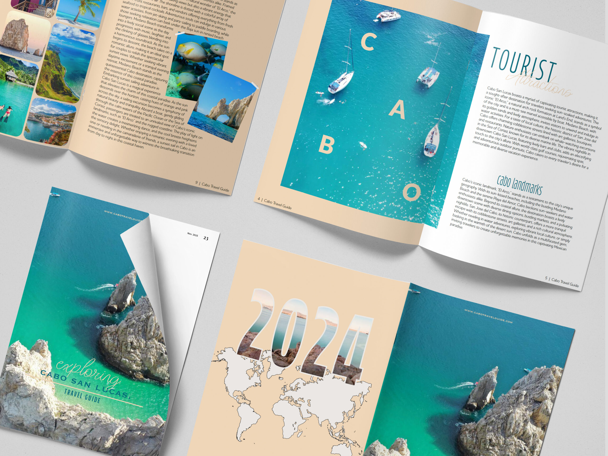 MagazineMockup