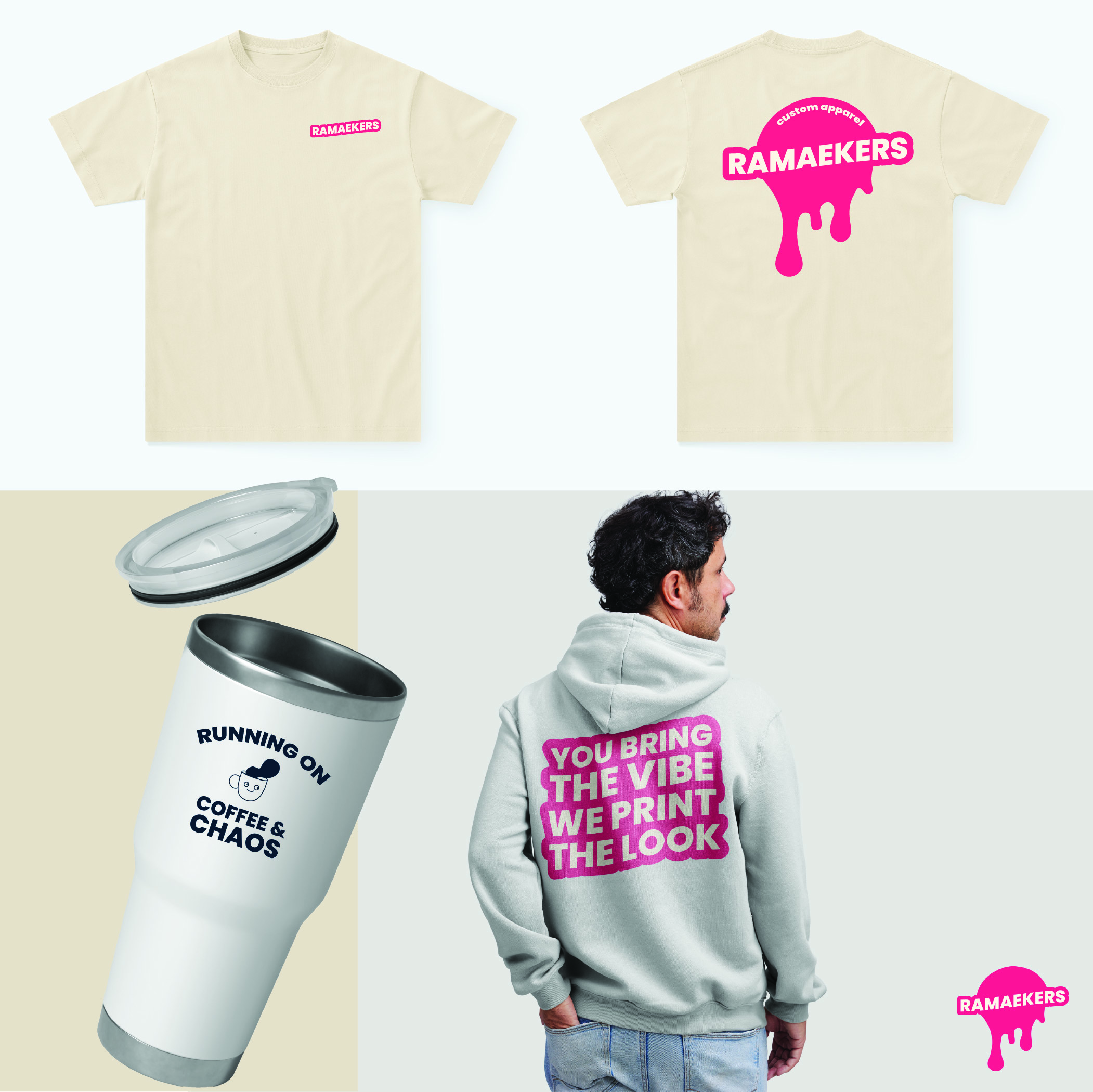 Employee T-Shirt Concept